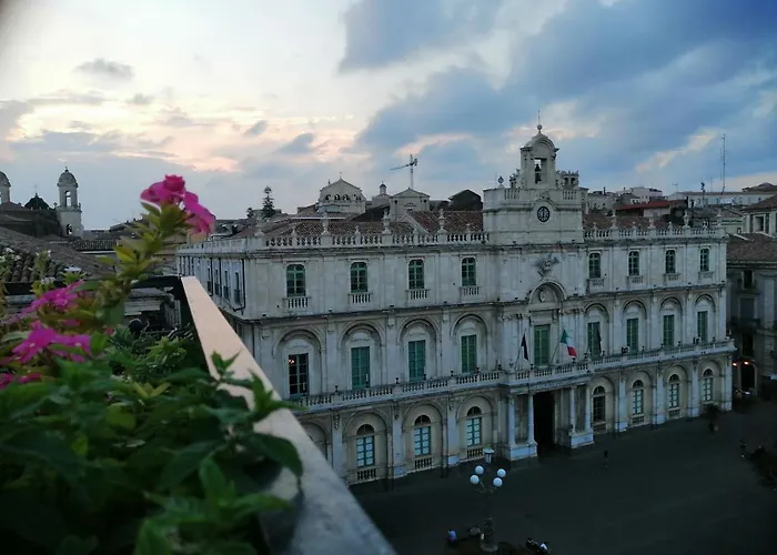 Σπίτι διακοπών Centrocitta Κατάνια